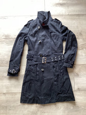 Trenchcoat ?, Damen, esprit, schwarz, Gr.XS ?