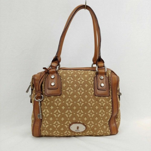 Fossil maddox satchel bag - maddox,