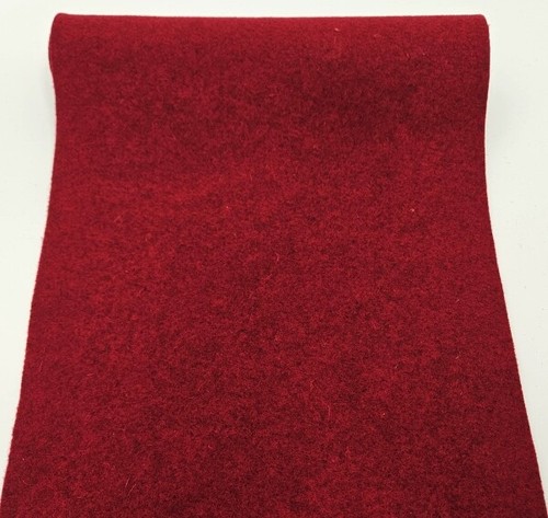 Tweed 192 kirschrot