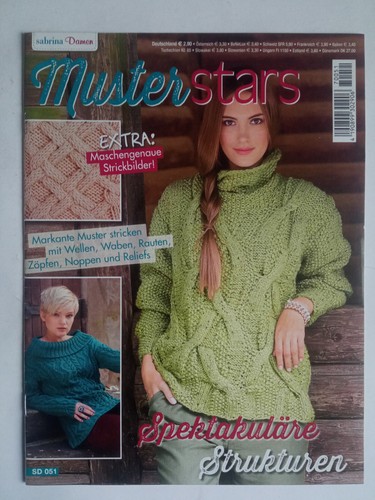 Sabrina damen musterstars - -,