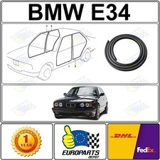 Bmw e34 5er limousine - bmw,