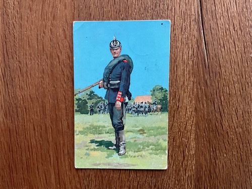Alte deutsche armee - ak,