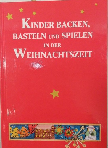 Kinder backen basteln - backen,