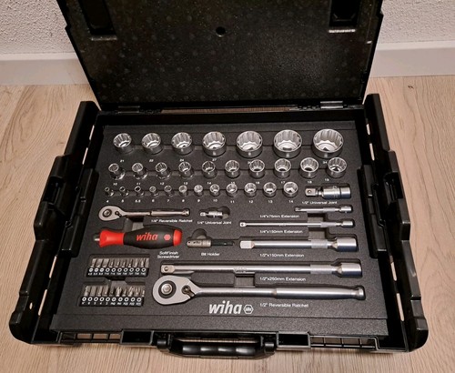 Wiha 44685 steckschlüsselsatz - wiha,