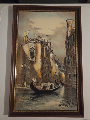 Venedig venetia gemälde - venetia,