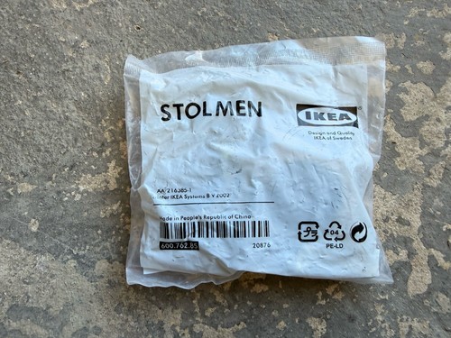 Ikea stolmen doppel beschlag - stolmen, doppel-beschlag