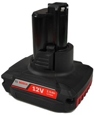Bosch GBA 12 V 2,5 Ah