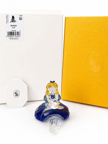 Swarovski disney alice - swarovski,