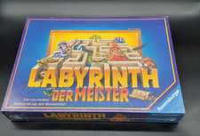 LABYRINTH DER MEISTER -
