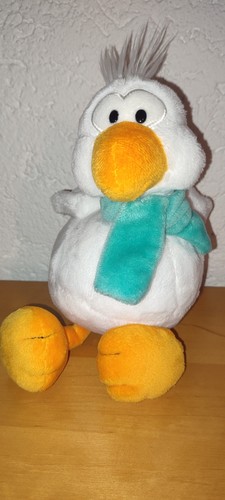 Plüschtier ist die schneegans - ist,