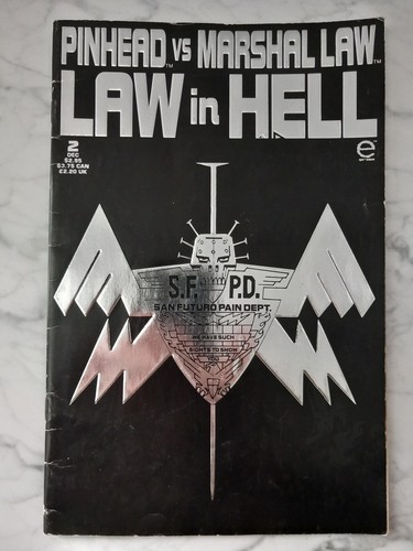Law hell pinhead vs - hell,
