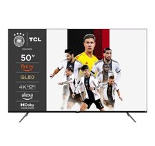 TCL 50CF630 – 50" 4K QLED