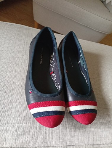 Tommy hilfiger ballerinas - tommy,