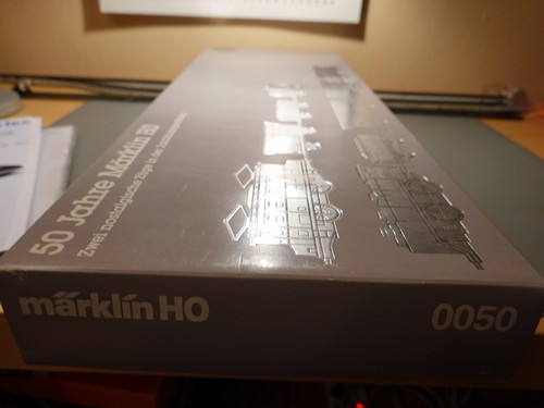 Märklin zugpackung 0050 - ho,