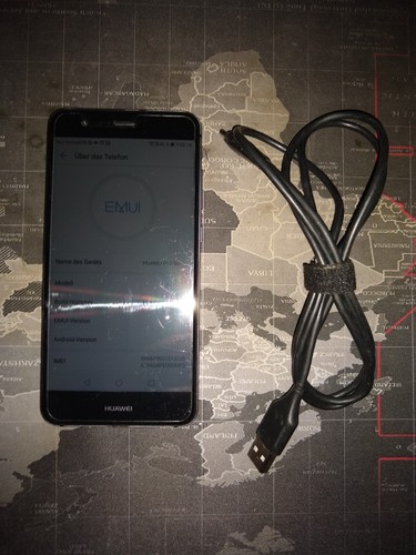 Huawei p10 lite - huawei, was