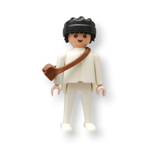 Playmobil figur mann - playmobil, bote