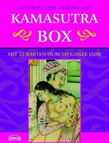 Kamasutra box leitfaden der - box:,