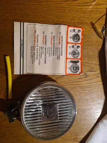 Nebelscheinwerfer akg ddr - nebelscheinwerfer,
