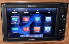 Raymarine e125 12.1"