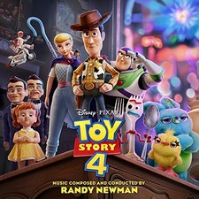 Randy Newman - Toy Story 4 -