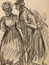 Porträt Théophile Alexandre