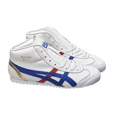 Sportschuhe Onitsuk@ Tiger-Mexico Mid Runner Unisex Sneaker Freizeitschuhe 36-45