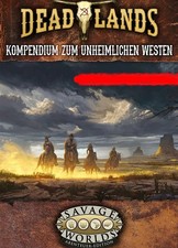 Deadlands: The Weird West -