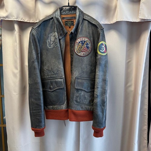 Avirex antique horsehide - avirex,