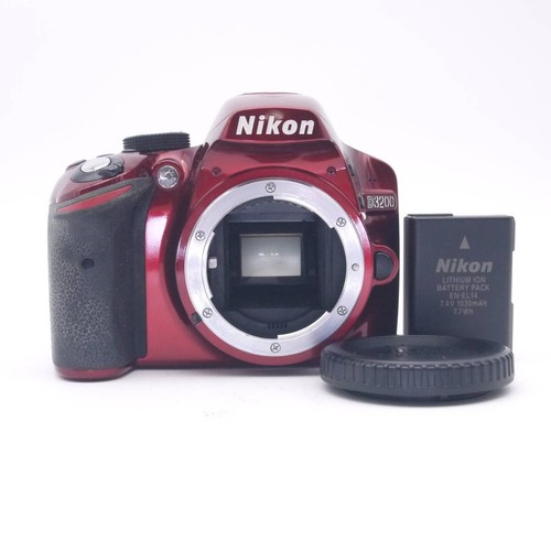 Nikon d3200 2mp dslr - 24.2mp, dslr-kamera