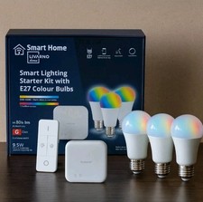 Livarno Smart Home Smart Lighting Set Starter Set