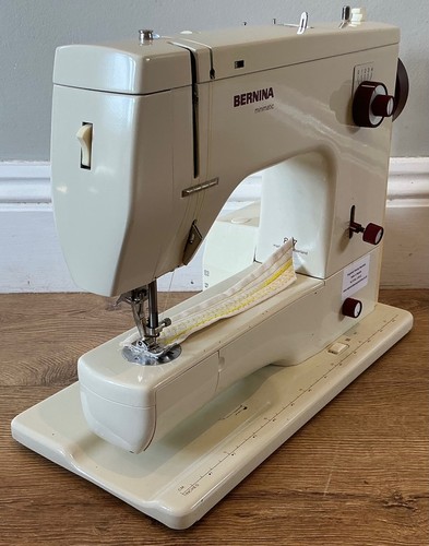 Bernina minimatic 807 swiss - bernina,