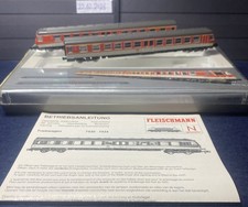 Fleischmann N 7430, Triebzug