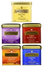 Twinings london dosen set - twinings, london,