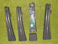 4 Stück Märklin 24711 Weiche