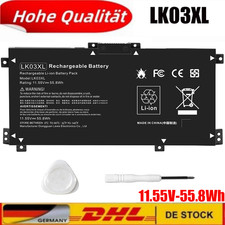 LK03XL Akku für HP ENVY X360