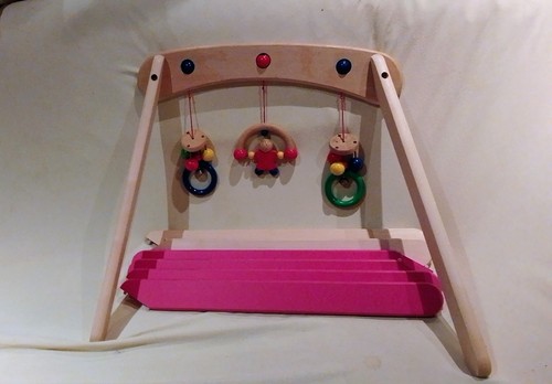 Baby spieltrapez von roba - spieltrapez,,
