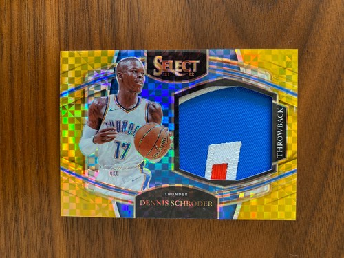 Dennis schroder 2022 panini - schroder,