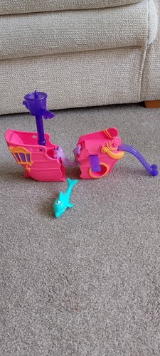 Vintage polly pocket - polly,