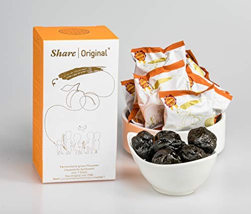 Share original fermentierte - share,