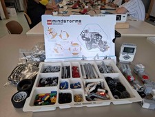 LEGO Education Mindstorms EV3