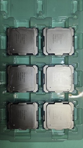 Intel xeon 2699 - intel, 2.20ghz