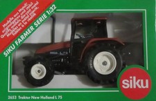 SIKU New Holland L 75 Art . -Nr. 2653 NEU  1:32
