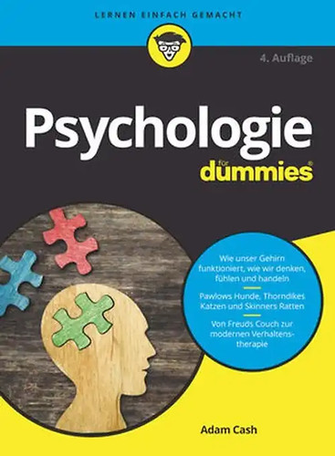 Psychologie für dummies - psychologie,
