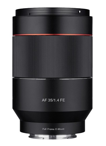 Samyang 35mm sony fe - samyang,