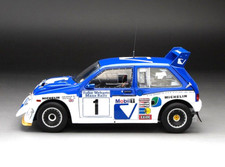 MG Metro Mini 6R4 Gr.B Rallye