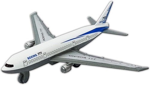 Flugzeug boeing 777 mit - flugzeug,