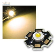 Hochleistungs led chip 3w - 5, x