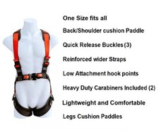 Paragliding Paramotor