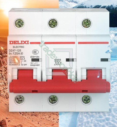 1pc new delixi dz47 125 - delixi, dz47-125