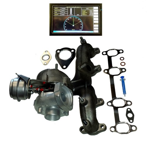 Turbolader audi vw - turbolader,